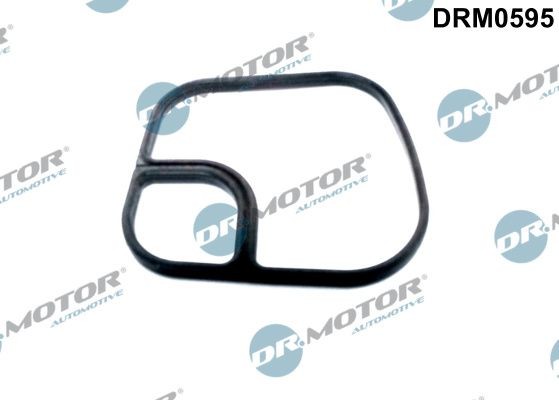 DR.MOTOR AUTOMOTIVE Tesnenie chladiča oleja DRM0595 DR.MOTOR AUTOMOTIVE DRM0595 Tesnenie chladiča oleja Renault LATITUDE originálne
