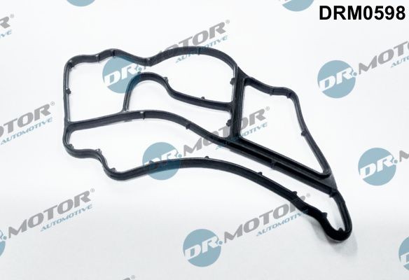 DR.MOTOR AUTOMOTIVE Pakning, oliekøler DRM0598 Tætningsring oliekøler DR.MOTOR AUTOMOTIVE /8 DRM0598 billig