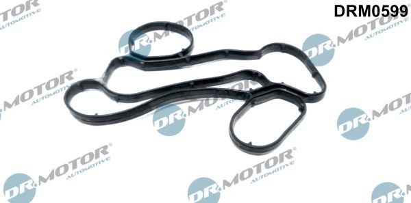 DR.MOTOR AUTOMOTIVE Oljefilterhus packning DRM0599 DR.MOTOR AUTOMOTIVE DRM0599 Packning, oljefilterhus Mercedes W447 original