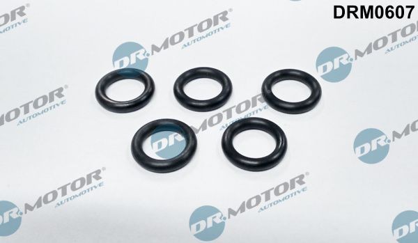 DR.MOTOR AUTOMOTIVE Tesnenie olejového sitka DRM0607 DR.MOTOR AUTOMOTIVE DRM0607 Tesnenie obalu olejového filtra Opel Vectra C Sedan cena