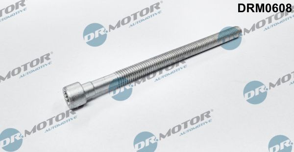 DR.MOTOR AUTOMOTIVE Skrutka, drżiak vstrekovacej trysky DRM0608 DR.MOTOR AUTOMOTIVE DRM0608 Ochranná podlożka proti zahrievaniu, vstrekovací systém Skoda Fabia 6y Sedan cena