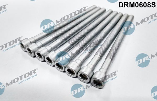 DR.MOTOR AUTOMOTIVE Βίδα, βάση του μπεκ DRM0608S DR.MOTOR AUTOMOTIVE DRM0608S Θερμομονωτικός δίσκος, σύστημα ψεκασμού Seat Leon 5f8 τιμες