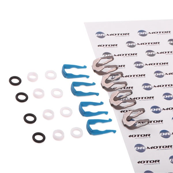 DR.MOTOR AUTOMOTIVE Remondikomplekt, Sissepritsedüüs DRM0618S DR.MOTOR AUTOMOTIVE DRM0618S Remondikomplekt, sissepritsedüüs Opel Vectra B Kombi originaal hind