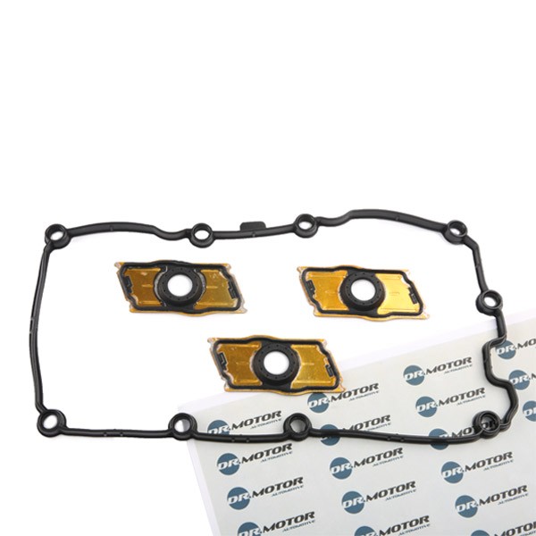 DR.MOTOR AUTOMOTIVE Kit guarnizioni, Copritestata DRM0620S DR.MOTOR AUTOMOTIVE DRM0620S Guarnizione coperchio punterie Audi Q5 8RB originali prezzo