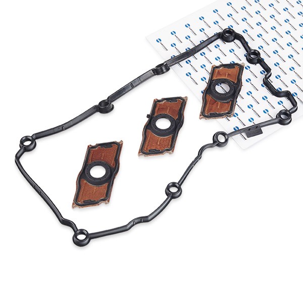 DR.MOTOR AUTOMOTIVE Tetningssett, topplokkdeksel DRM0621S Ventildekselpakning PORSCHE DR.MOTOR AUTOMOTIVE DRM0621S