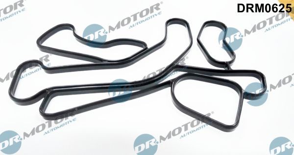 DR.MOTOR AUTOMOTIVE Oil cooler gasket DRM0625 DRM0625 DR.MOTOR AUTOMOTIVE oil cooler gasket for SEAT ATECA