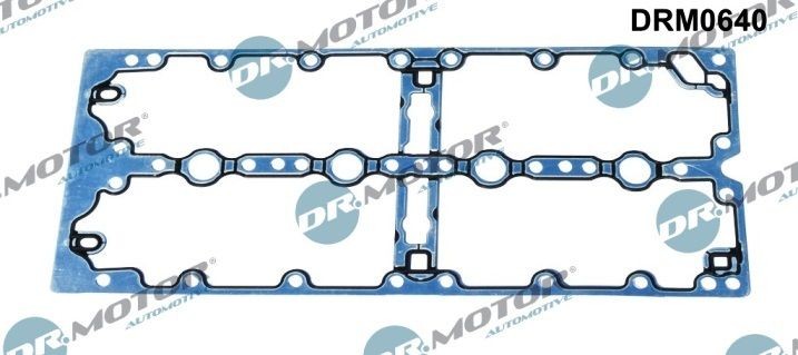 DR.MOTOR AUTOMOTIVE Tesnenie veka rozvodov DRM0640 DR.MOTOR AUTOMOTIVE Tesnenie pod rozvodovu skrinu DRM0640 skúsenosti
