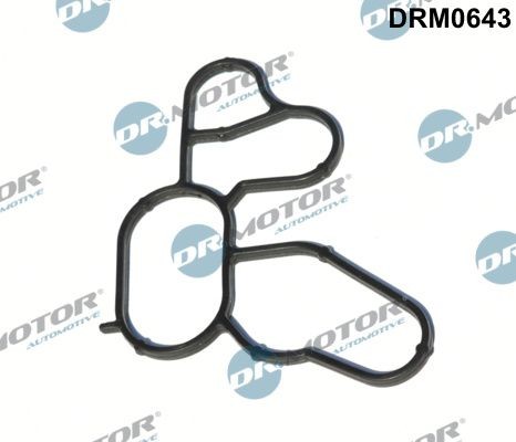 DR.MOTOR AUTOMOTIVE Tesnenie obalu olejového filtra DRM0643 DRM0643 Tesnenie obalu olejového filtra ALFA ROMEO 156 DR.MOTOR AUTOMOTIVE