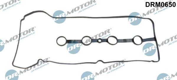 DR.MOTOR AUTOMOTIVE Tesnenie veka rozvodov DRM0650 DR.MOTOR AUTOMOTIVE DRM0650 Tesnenie pod rozvodovu skrinu originálne Mazda lacné