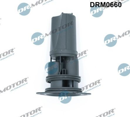 DR.MOTOR AUTOMOTIVE Séparateur d'huile, prise de recyclage des gas de carter DRM0660 DRM0660 Tuyau reniflard d'huile AUDI A1 DR.MOTOR AUTOMOTIVE
