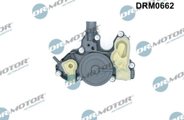 Separador de óleo, respiro do cárter da cambota DR.MOTOR AUTOMOTIVE DRM0662 DR.MOTOR AUTOMOTIVE DRM0662 Ventilação positiva do cárter AUDI Q7 2024