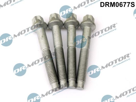 DR.MOTOR AUTOMOTIVE Schroef, inspuitstukhouder DRM0677S Lancia PHEDRA Brandplaatjes, injectiesysteem DR.MOTOR AUTOMOTIVE DRM0677S