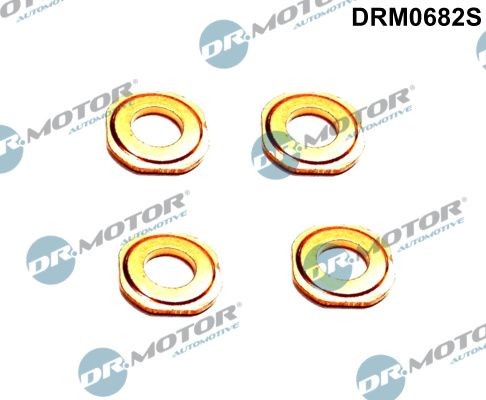 Kit de joints, injecteur DR.MOTOR AUTOMOTIVE DRM0682S DR.MOTOR AUTOMOTIVE DRM0682S: Joint injecteur Opel ZAFIRA 2008