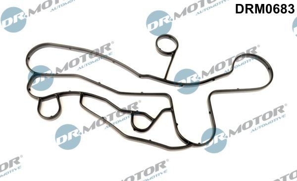 DR.MOTOR AUTOMOTIVE Tesnenie obalu olejového filtra DRM0683 Tesnenie obalu olejového filtra DR.MOTOR AUTOMOTIVE Alfa Romeo 156 DRM0683