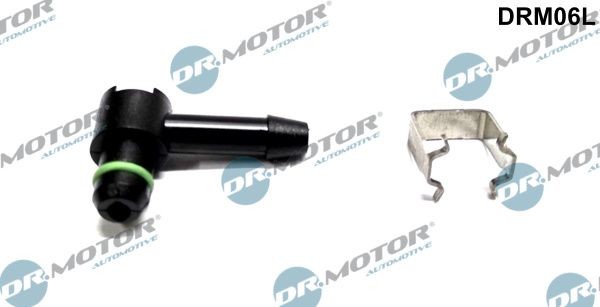 DR.MOTOR AUTOMOTIVE Pezzo di raccordo / Ripartitore, Tubazioni DRM06L DRM06L costo Tubi radiatore LANCIA MUSA DR.MOTOR AUTOMOTIVE