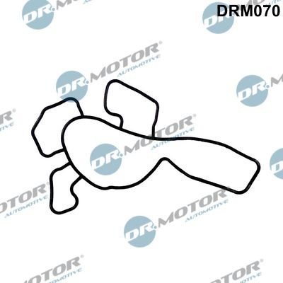 DR.MOTOR AUTOMOTIVE Φλάντζα, αντλία νερού DRM070 Στεγανοποιητικό υλικό NISSAN DR.MOTOR AUTOMOTIVE DRM070