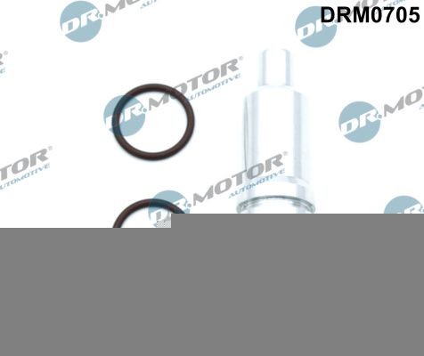 DR.MOTOR AUTOMOTIVE Rep.sats, spridarhållare DRM0705 DR.MOTOR AUTOMOTIVE DRM0705 Rep.sats, spridarhållare