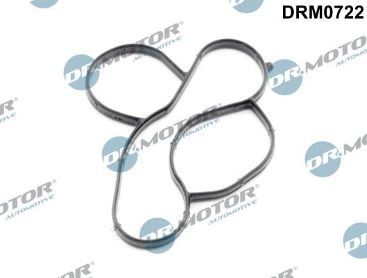 DR.MOTOR AUTOMOTIVE Tesnenie vodného čerpadla DRM0722 DRM0722 DR.MOTOR AUTOMOTIVE Tesnenie chladiacej sústavy BMW lacné