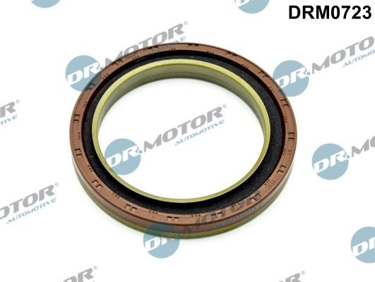 DR.MOTOR AUTOMOTIVE Retentor, cambota DRM0723 DR.MOTOR AUTOMOTIVE DRM0723 originais Retentor de cambota Iveco Daily IV Camião de plataforma custo