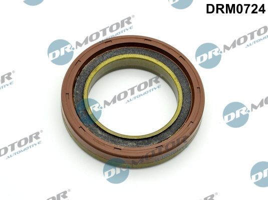 DR.MOTOR AUTOMOTIVE Retentor, cambota DRM0724 DR.MOTOR AUTOMOTIVE DRM0724 Retentor de virabrequim Iveco Daily IV Camião de plataforma baratos