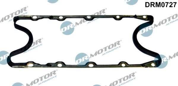 DR.MOTOR AUTOMOTIVE Blīve, Eļļas vācele DRM0727 DRM0727 Blīve eļļas vācele DR.MOTOR AUTOMOTIVE OPEL ASTRA