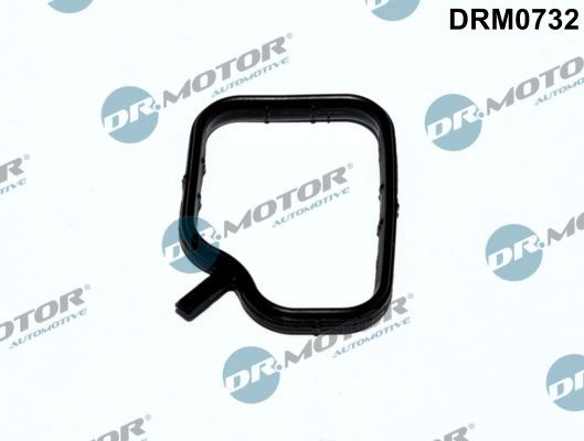 DR.MOTOR AUTOMOTIVE Tetning, kjælevæskerør DRM0732 DR.MOTOR AUTOMOTIVE DRM0732 Tetning, kjælevæskerør BMW 3 Sedan (E46) 328 i 196 hk 2000