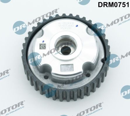 DR.MOTOR AUTOMOTIVE Knastaksel-forstiller DRM0751 DR.MOTOR AUTOMOTIVE DRM0751 Knastakselhjul Daewoo Nexia Kletn billig