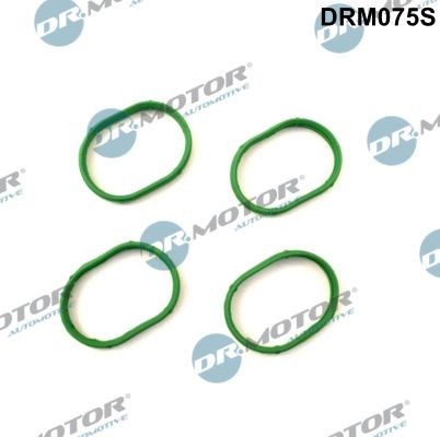 DR.MOTOR AUTOMOTIVE Tetning, eksosmanifold DRM075S Eksosmanifold pakning DR.MOTOR AUTOMOTIVE IBIZA DRM075S billige