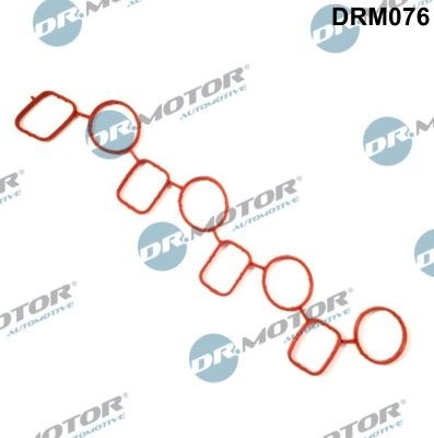 Junta, colector de escape DR.MOTOR AUTOMOTIVE DRM076 DR.MOTOR AUTOMOTIVE DRM076: Junta colector de escape Seat IBIZA 2014