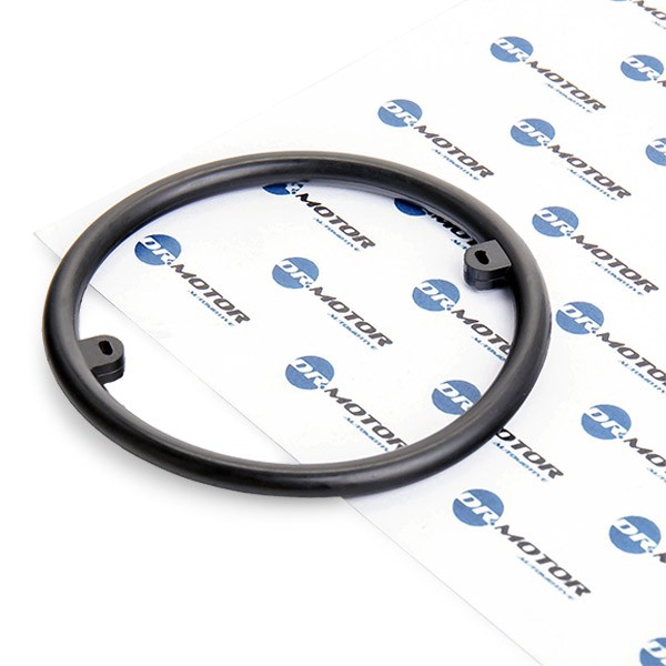DR.MOTOR AUTOMOTIVE Oil cooler gasket DRM083 DR.MOTOR AUTOMOTIVE DRM083 Pajero / Shogun II (V30) oil cooler gasket price