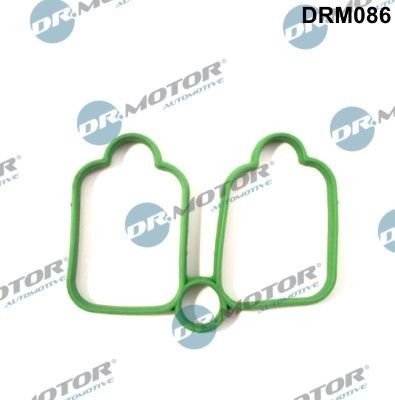 DR.MOTOR AUTOMOTIVE Pakning, udstødningsmanifold DRM086 DR.MOTOR AUTOMOTIVE DRM086 Jumper I Van (244) Udstødningsmanifold pakning pris