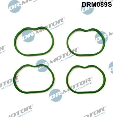 Pakkingsset, inlaatspruitstuk DR.MOTOR AUTOMOTIVE DRM089S DR.MOTOR AUTOMOTIVE DRM089S: Inlaatspruitstuk pakking Mazda 2 2004