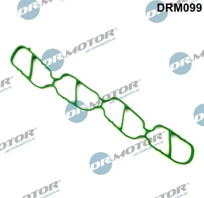 DR.MOTOR AUTOMOTIVE Guarnizione, Collettore aspirazione DRM099 DR.MOTOR AUTOMOTIVE DRM099 costo Guarnizione collettore aspirazione FIAT 600 Sedan originale