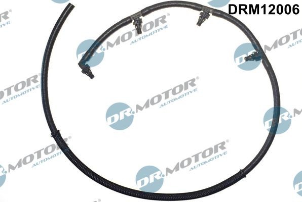 DR.MOTOR AUTOMOTIVE Ελαστ. σωλ., καύσιμο που διαφεύγει DRM12006 Ελαστ. σωλ., καύσιμο που διαφεύγει DR.MOTOR AUTOMOTIVE VITO DRM12006 φθηνά