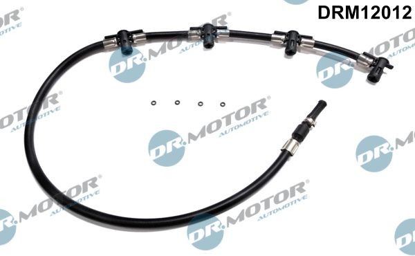 DR.MOTOR AUTOMOTIVE Trubka prepadu DRM12012 DR.MOTOR AUTOMOTIVE DRM12012 Trubka prepadu Sprinter Classic 3.5-T Van (W909) originálne cena
