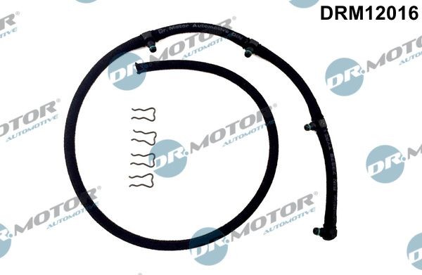 DR.MOTOR AUTOMOTIVE Letku, polttoaineen ylivuoto DRM12016 DR.MOTOR AUTOMOTIVE DRM12016 Mercedes S202 polttoaineen jakajan