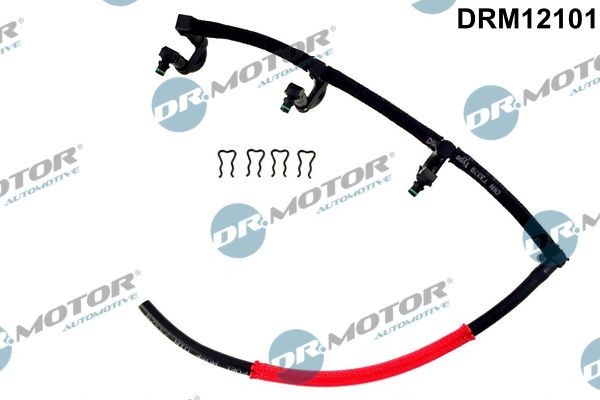 DR.MOTOR AUTOMOTIVE Ελαστ. σωλ., καύσιμο που διαφεύγει DRM12101 DRM12101 Ελαστ. σωλ., καύσιμο που διαφεύγει MAZDA 6 DR.MOTOR AUTOMOTIVE