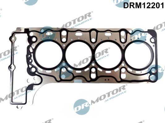 DR.MOTOR AUTOMOTIVE Tihend, silindripea DRM12201 DR.MOTOR AUTOMOTIVE DRM12201 originaal Plokikaane tihend Mercedes Vito Mixto W447 hind