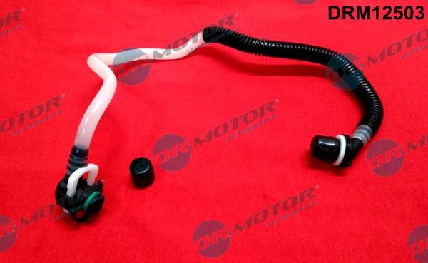 DR.MOTOR AUTOMOTIVE Σωλήνας καυσίμων DRM12503 DRM12503 Ελαστικός σωλήνας καυσίμων MERCEDES-BENZ GLB DR.MOTOR AUTOMOTIVE