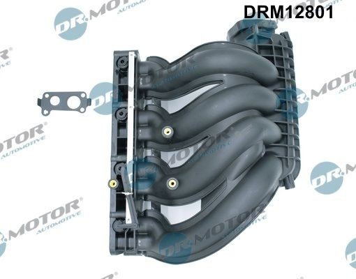 DR.MOTOR AUTOMOTIVE Collecteur d'admission DRM12801 Collecteur d'admission DR.MOTOR AUTOMOTIVE Classe V DRM12801 pas cher