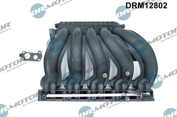 DR.MOTOR AUTOMOTIVE Innsugsmanifold DRM12802 DRM12802 Innsugningsmanifold MERCEDES-BENZ SL DR.MOTOR AUTOMOTIVE