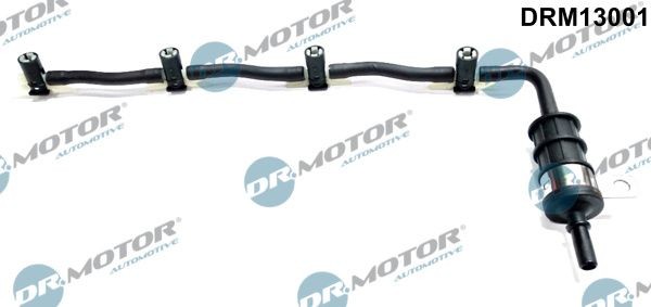 DR.MOTOR AUTOMOTIVE Hose, fuel overflow DRM13001 DRM13001 DR.MOTOR AUTOMOTIVE hose, fuel overflow for SAAB 9-5