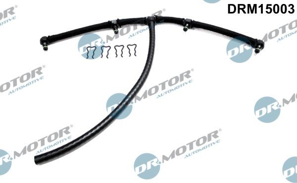 DR.MOTOR AUTOMOTIVE Hose, fuel overflow DRM15003 Saab 9-5 DR.MOTOR AUTOMOTIVE hose, fuel overflow DRM15003