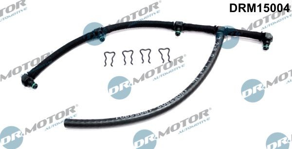 DR.MOTOR AUTOMOTIVE Slang, bränsleöverflöd DRM15004 DRM15004 DR.MOTOR AUTOMOTIVE slang, bränsleöverflöd Opel VECTRA