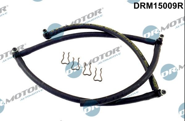 DR.MOTOR AUTOMOTIVE Slang, lekbrandstof DRM15009R Opel CALIBRA A Brandstofrail DR.MOTOR AUTOMOTIVE DRM15009R