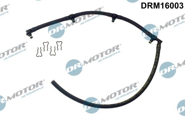 DR.MOTOR AUTOMOTIVE Šļūtene, Degvielas noplūde DRM16003 DR.MOTOR AUTOMOTIVE DRM16003 Šļūtene, degvielas noplūde CITROËN Dispatch I MPV lēti