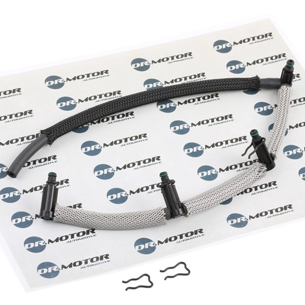 DR.MOTOR AUTOMOTIVE Ελαστ. σωλ., καύσιμο που διαφεύγει DRM16006 DRM16006 Σωλήνας / διανομή / κατανομή καυσίμων PEUGEOT 301 DR.MOTOR AUTOMOTIVE