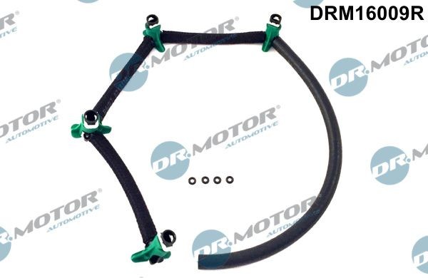 DR.MOTOR AUTOMOTIVE Slang, bränsleöverflöd DRM16009R Byta Fuel rail Peugeot 2008 Kombi kostnad DR.MOTOR AUTOMOTIVE DRM16009R