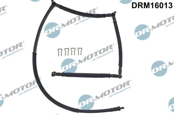 DR.MOTOR AUTOMOTIVE Ελαστ. σωλ., καύσιμο που διαφεύγει DRM16013 DR.MOTOR AUTOMOTIVE DRM16013 Σωλήνας / διανομή / κατανομή καυσίμων Peugeot Bipper Van σε χαμηλές τιμές