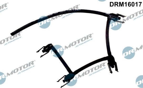 DR.MOTOR AUTOMOTIVE Slange, lekkasje brennstoff DRM16017 Fuel rail DR.MOTOR AUTOMOTIVE Citroën BERLINGO DRM16017